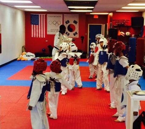 Master Jim Taekwondo - Rio Rancho, NM