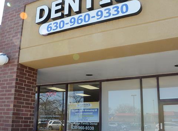 Woodridge Family Dental - Woodridge, IL