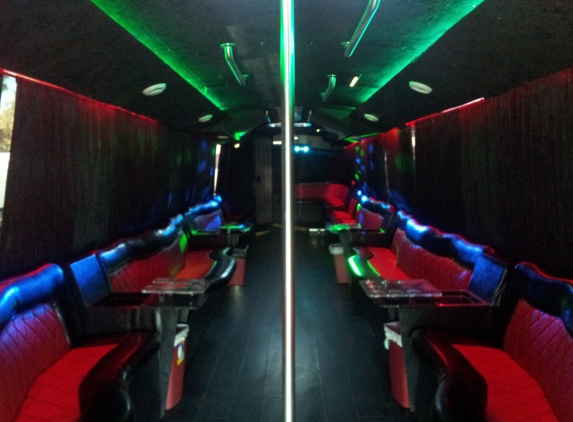 Leon Party Bus - Downey, CA