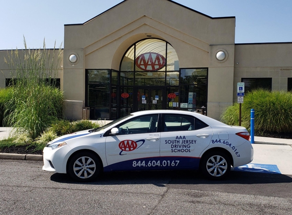 AAA South Jersey Driving School Voorhees Office - Voorhees, NJ