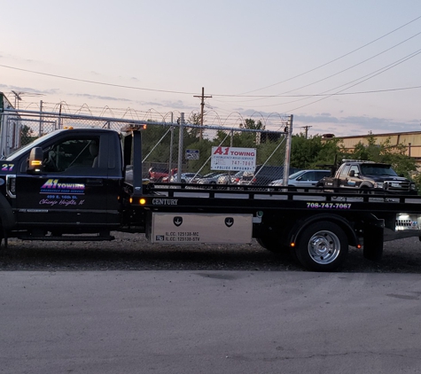 A-1 Towing Emergency Road Service, Inc. - Richton Park, IL