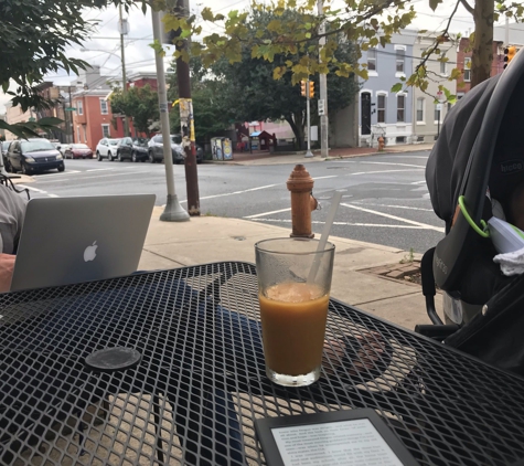 Ultimo Coffee - Philadelphia, PA