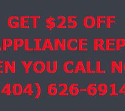 RL Appliance Repair - Acworth, GA