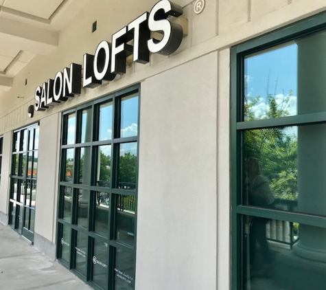 Salon Lofts Southpoint at Renaissance Center - Durham, NC