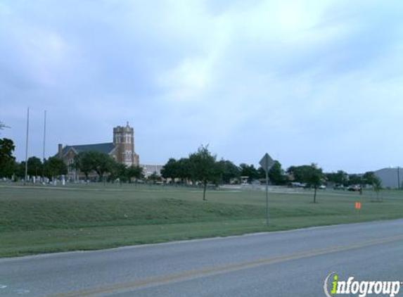 Immanuel Lutheran Church - Pflugerville, TX