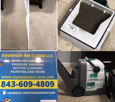 Squeegee Me Clean - Mount Pleasant, SC