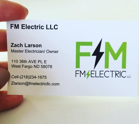 FM Electric - West Fargo, ND