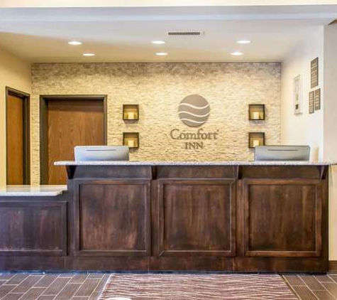 Comfort Inn - Saint Clairsville, OH