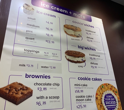 Insomnia Cookies - New York, NY