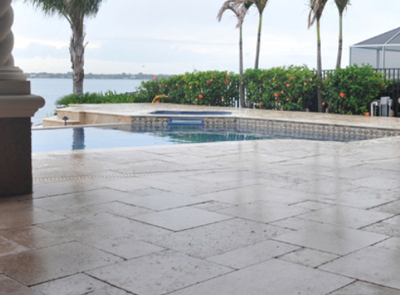 Rock On Design Brick Pavers - Sarasota, FL