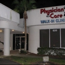 Physician Care Walk-In Clinic - Attorneys