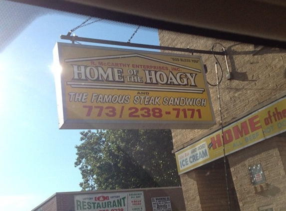 Home of the Hoagy - Chicago, IL