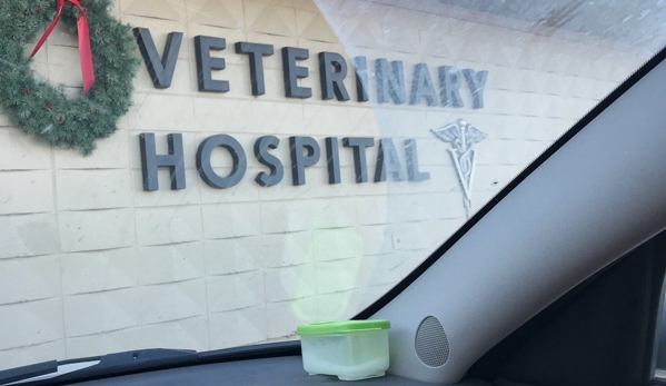 Salina Veterinary Hospital - Salina, KS