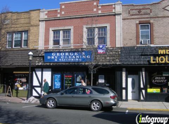 George's Tailoring & Dry Cleaning - Metuchen, NJ