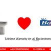 Bonfe Plumbing, Heating, Cooling, Electric gallery