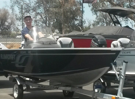 Marina Boats & Powersports - Lodi, CA