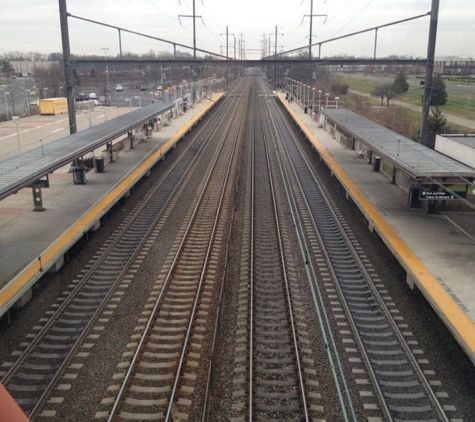 Hamilton Train Station - Trenton, NJ