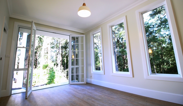 Bradnam's Windows & Doors - Tuggerah, NSW. Aluminium Hinged Door
