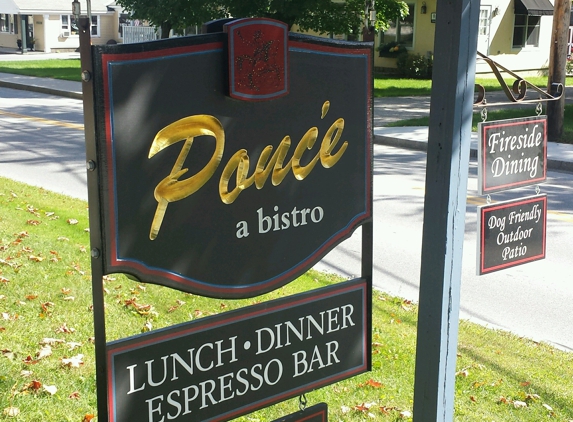 Ponce Bistro - Manchester Center, VT