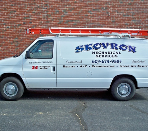 Skovron Mechanical Services LLC. - Raymond, NH