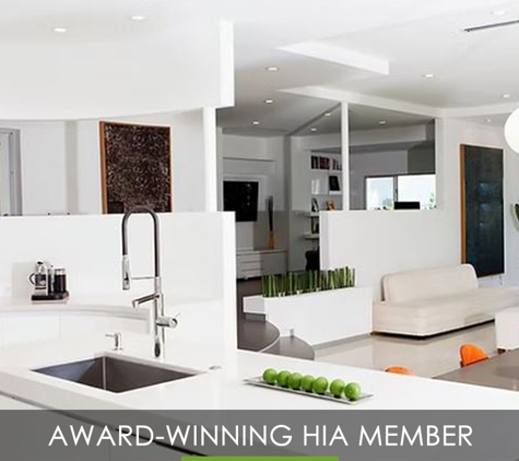 Elegant Kitchens & Joinery - Garbutt, QLD. Award-Winning HIA Member