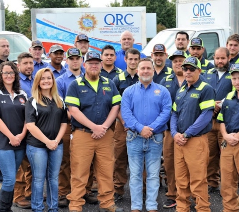 QRC HVAC and Refrigeration - Winston Salem, NC