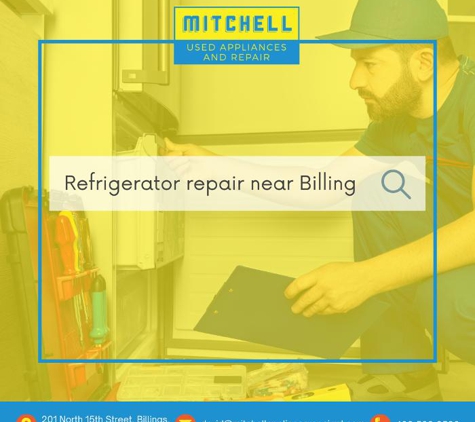 Mitchell Appliance Repair