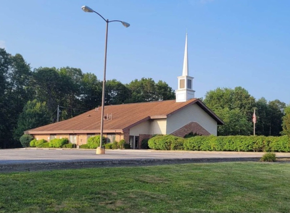 The Church of Jesus Christ of Latter-day Saints - Corbin, KY