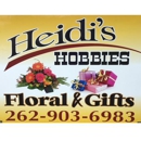 Heidi's Hobbies Floral & Gifts - Florists