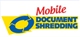 Mobile Document Shredding Logo