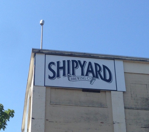 Shipyard Brewing Company - Portland, ME
