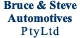 Bruce & Steve Automotives Pty Ltd - Transmissions - Car