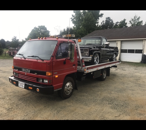 H&H transport and towing - Oxford, GA