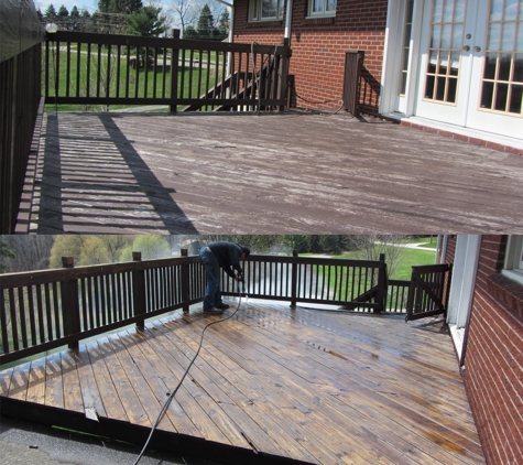 Power-Washing Solutions - Pittsburgh, PA