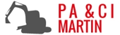 P.A. & C.I. Martin Logo