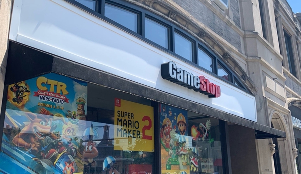 GameStop - Brookline, MA