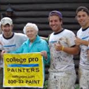 College Pro Painters - Hand Painting & Decorating