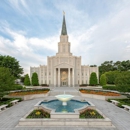 Houston Texas Temple - Methodist Churches