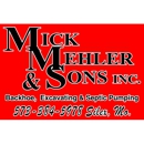 Mick Mehler and Sons Inc - Bulldozers