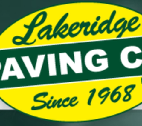 Lakeridge Paving Co. LLC - Auburn, WA