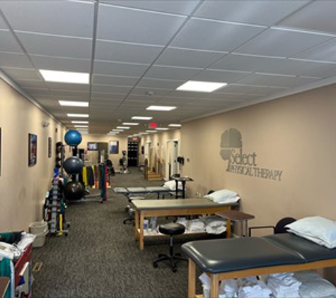 Select Physical Therapy - Palmer - Palmer, MA