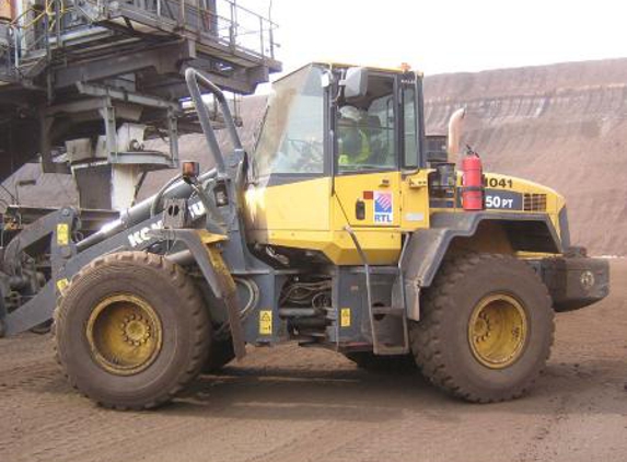 RTL Mining and Earthworks Pty Ltd - Hazelwood North, VIC