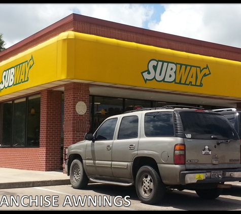 Back Lit Awnings - Pasadena, TX