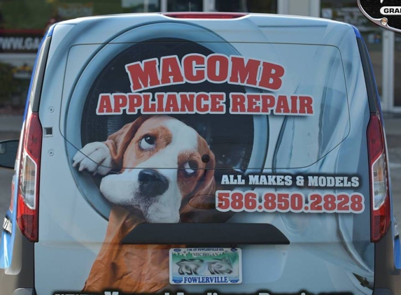 Grace's Appliance Repair - macomb, MI