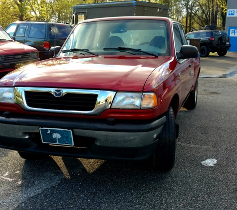 All American Auto Body - Columbus, NC