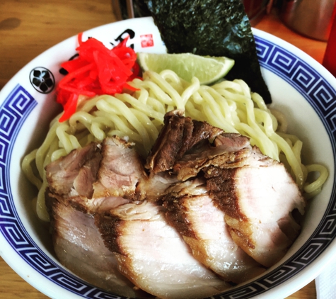 Tsujita LA Artisan Noodle - Los Angeles, CA. Tsukemen ramen