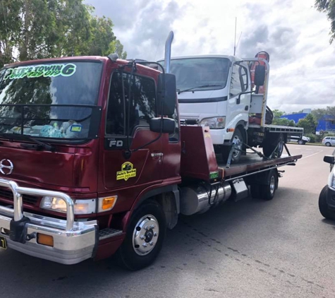 Pete's Towing & Container Sales - Marsden, QLD