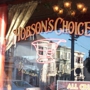 Hobson's Choice Bar