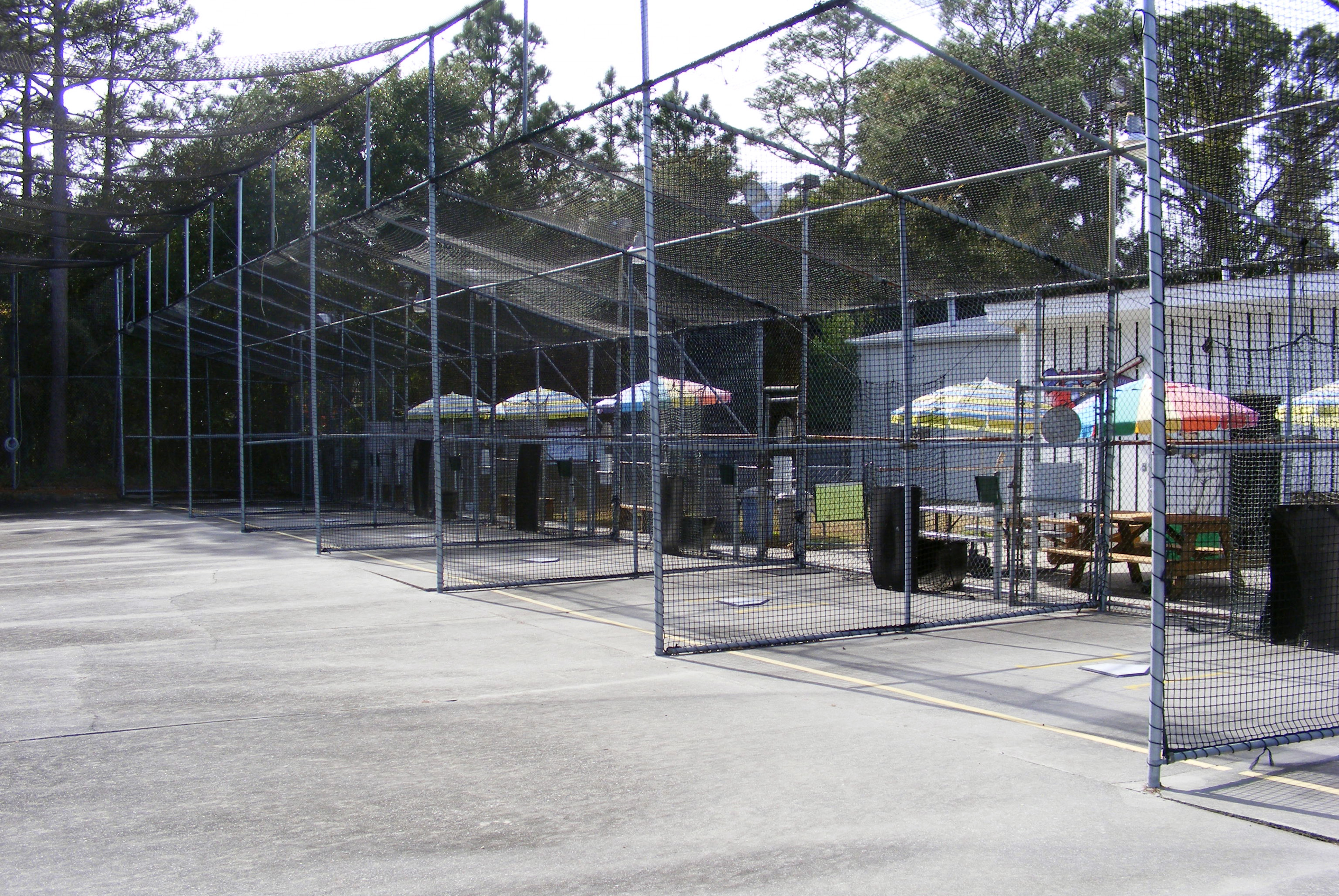 The Stadium Batting Cages of Wilmington, Inc 5570 Oleander ...