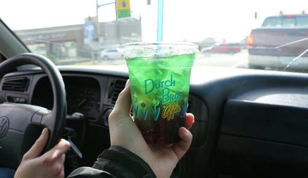 Dutch Bros Coffee - Seaside, OR